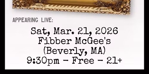 Daemon Chili at Fibber McGee's