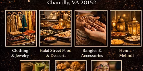 Loudoun Chand Raat Festival 