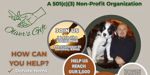 6th Annual Oliver's Gift Care Kit Packing Event