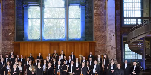 London Symphony Orchestra in Hamburg