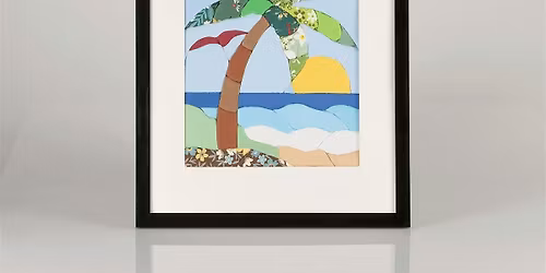 Kinusaiga Love - Paint with Fabric