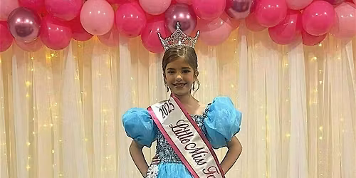 Baby and Little Miss Fayetteville Pageant 2026 (April 25)