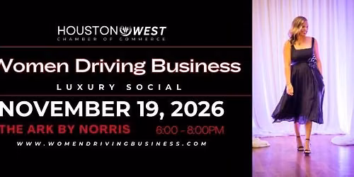 Women Driving Business: ConnectHer Luxury Social 2026