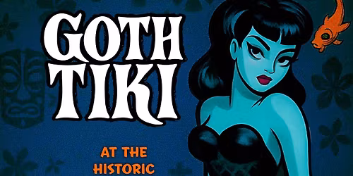 Goth Tiki