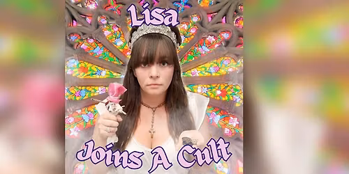 Lisa Joins a Cult at SteelStacks 