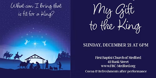 Kids Christmas Program