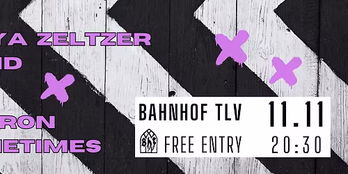 Maya Zeltzer Band & Sharon Sometimes Live