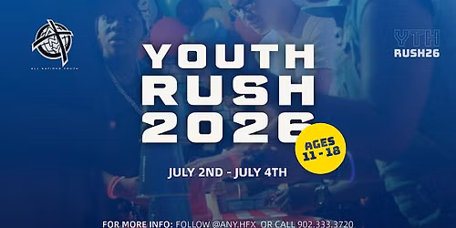Youth Rush 2026