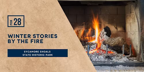 Winter Stories By The Fire