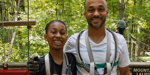 Dads Climb Free
