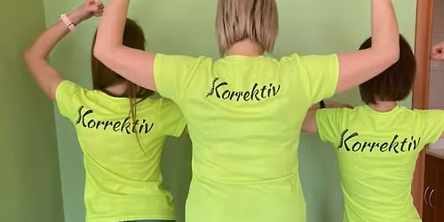 PRAKTYCZNE PODEJ\u015aCIE DO WAD POSTAWY- TERAPIA WG KORREKTIV