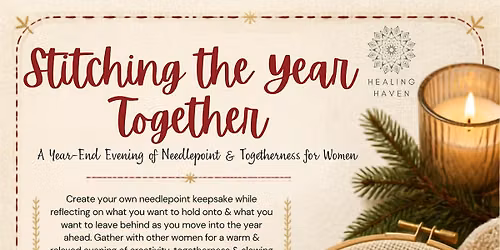 Stitching the Year Together