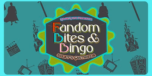 Fandom Bites & Bingo