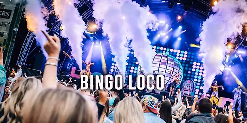 Bingo Loco at Granby Theater
