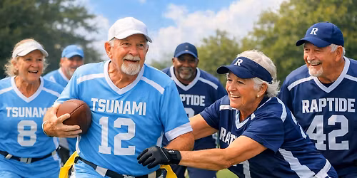 COED Flag Football Jamboree. For anyone left in Central Florida