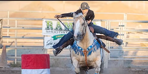 Boots & Bling SPVR Witches, Bats & Barrels  WCBRA APPROVED !!!!