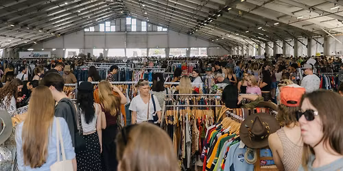 Perth's Biggest Fashion Market Returns!