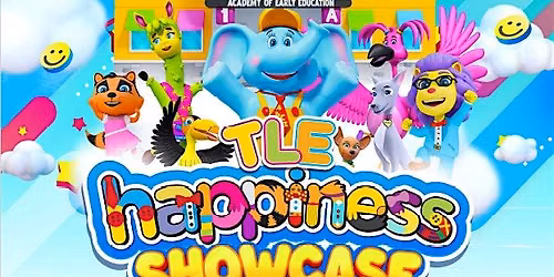 Happiness Showcase