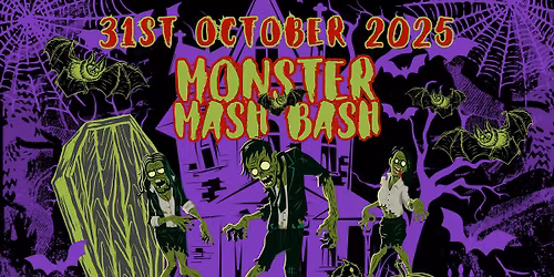 Monster Mash Bash