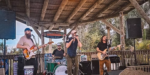 Jesse and the Thieves Live at Sebastian Tiki!