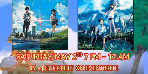 ANIME MOVIE NIGHT ATL