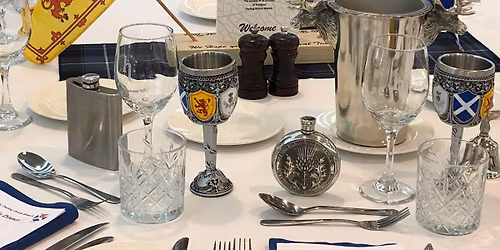 Gala Dinner - 25th October 2025