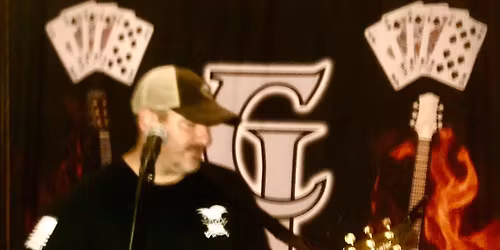 Chad Jernigan Playing Live