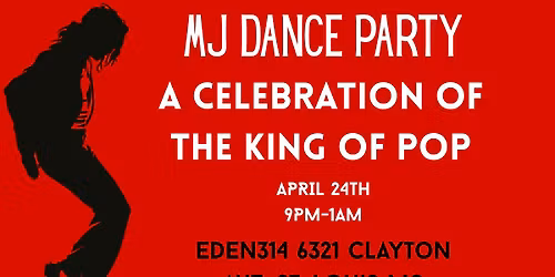 MJ Dance Party