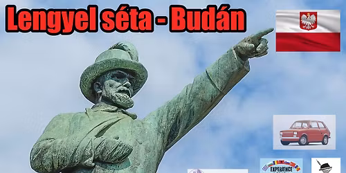 Lengyel s\u00e9ta 2.0 \u2605 Gasztrokultur\u00e1lis \u00e9s helyt\u00f6rt\u00e9neti \u00e9lm\u00e9nynap Bud\u00e1n