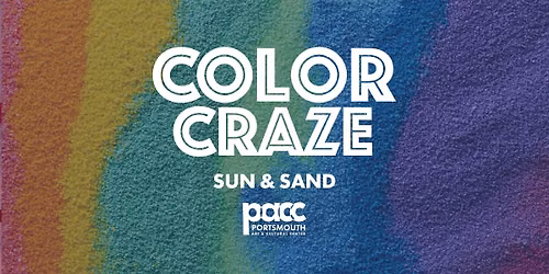 Color Craze: Sun & Sand