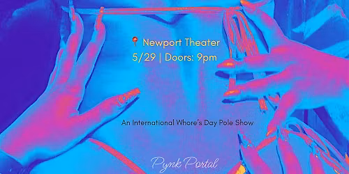 T!TS the Season: Int Wh*re\u2019s Day Pole Show