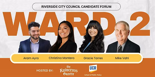 Neighborhood Series  |  Ward 2