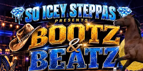 BOOTZ & BEATZ - Western Edition