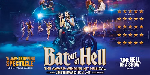 Bat Out of Hell: The Musical (12A)