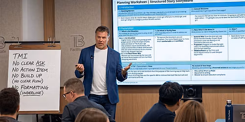Influence Through Storytelling
