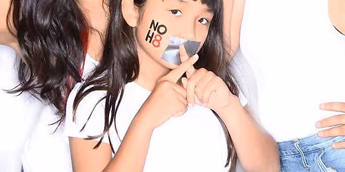 NOH8 Photo Shoot in Tucson, AZ