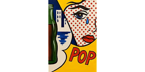 Super Pop - Paint and Sip in Columbus | Classpop!\u2122
