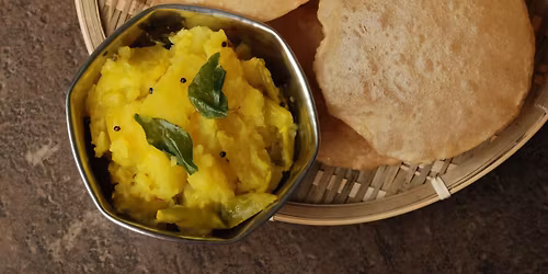 STREET FOOD EXPRESS \u2013 INCREDIBLE INDIAN PURI BHAJI