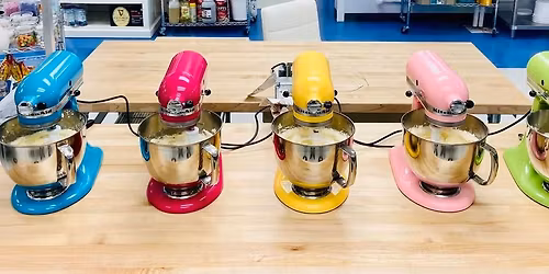 Buttercream Cake Decorating Class \u2014 Florida Academy of Baking