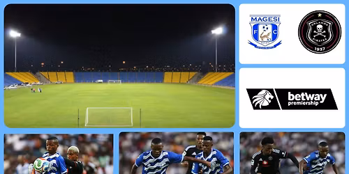 Magesi FC vs. Orlando Pirates 