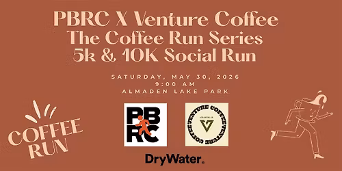 Persian Bay Run Crew: The Coffee Run Series 5k & 10K Socila Run