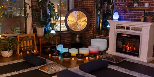 Sound Bath Immersion