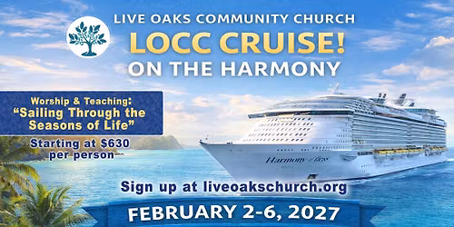 LOCC CRUISE