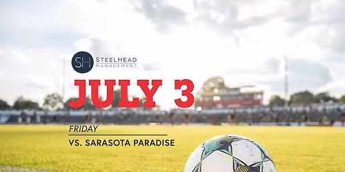 Richmond Kickers vs. Sarasota Paradise