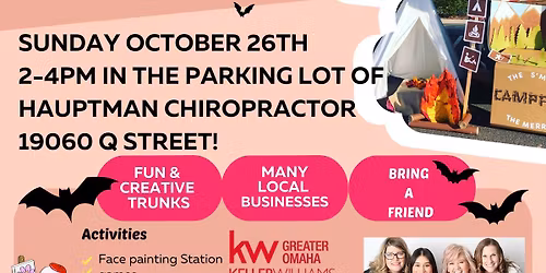 TRUNK OR TREAT