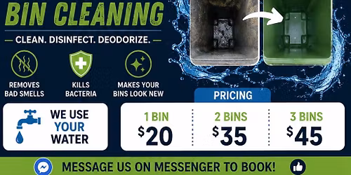 opening of maritime bin cleaning