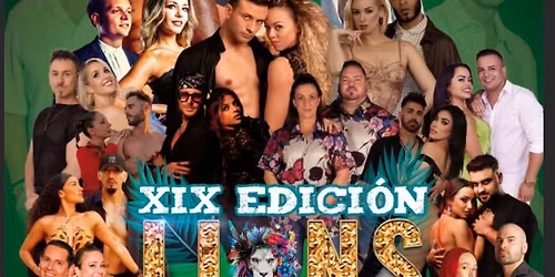 LIONS ALICANTE evento de baile (edici\u00f3n XIX 2026)