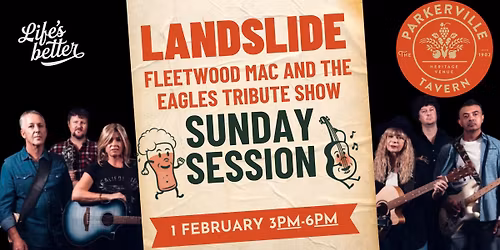 LandSlide - Fleetwood Mac and the Eagles Tribute Show