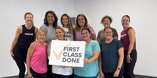 Free Intro Jazzercise Class for Beginners