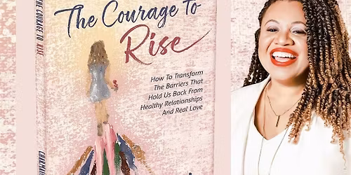 Charmaine Heard\u2019s Book Discussion & Signing